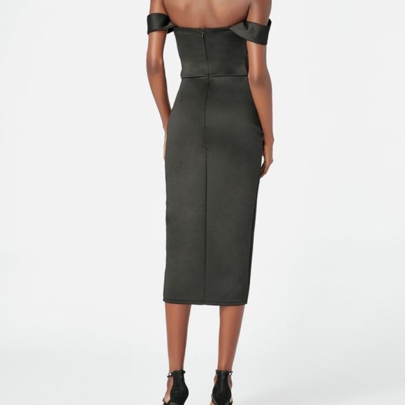 NWOT JustFab BodyCon Dress - Picture 2 of 4